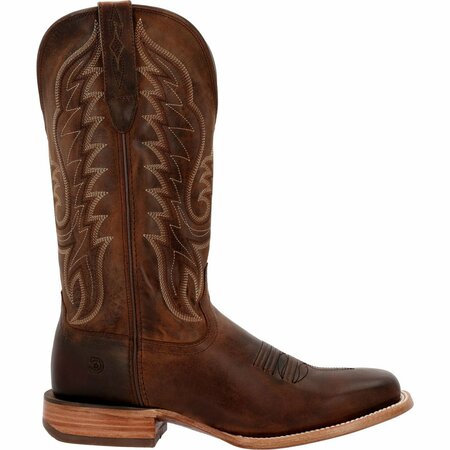 Durango Arena Pro Umber Rust Western Boot, UMBER RUST, M, Size 9 DDB0410